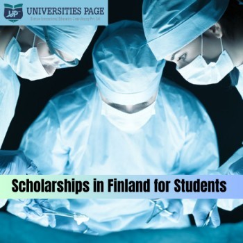 Scholarships in Finland for students